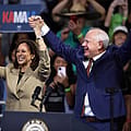 A former high school football coach rises to running mate as Walz accepts VP nomination