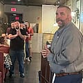 Aaron Jones launches Ohio House 88 campaign in Tiffin