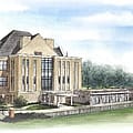 ABR approves design plans for Tiffin’s East Tower renovation