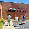 Tiffin's AMVETS Post 48 to be renamed in honor of late commander Jim Speaker