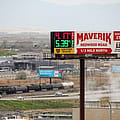 As gas spikes to an average $4 a gallon, Hegseth says Iran ground war still an option