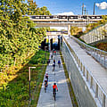 Bike and walking trails lose hundreds of millions under Trump