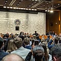 US senators grill Blanche over ‘slush fund’ deal as he seeks attorney general confirmation