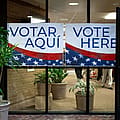 Trump administration faces second lawsuit to block ICE agents at polls