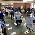 Congress weighs cuts to states’ already ‘insufficient’ election security dollars