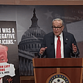 Democratic leaders fresh from election wins demand Trump meeting over shutdown