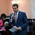 GOP candidate Derek Merrin's anti-abortion stance faces scrutiny amid Ohio congressional race