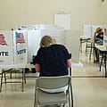 Trump administration rules out mass ICE enforcement at the polls in midterms
