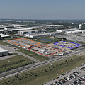 The biggest battery east of the Mississippi is located in Ohio and will help power an AI complex