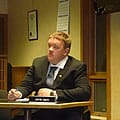 Sandusky County’s Republican scandal machine has one constant: Justin Smith