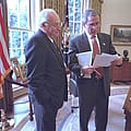 Former VP Dick Cheney, champion of aggressive foreign policy, dies at 84