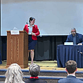 Gary Click absent as Eric Watson, Aaron Jones face District 88 voters