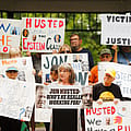 Ohioans call out Jon Husted over donations from Epstein 'co-conspirator', now in Marietta