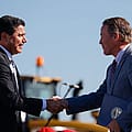 As he worked to advance the Intel project, Jon Husted’s wife was invested in it