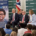 ‘I trust Gov. DeWine’: Dr. Oz visits Ohio amid GOP pressure on Medicaid fraud