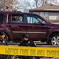 Immigration agents are still shooting people in cars