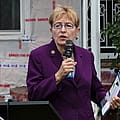 Rep. Marcy Kaptur hospitalized after Toledo hit-skip crash