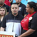 Kilmar Abrego Garcia fights deportation to Liberia after criminal charges dropped