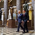 King Charles III in historic speech to Congress cites ‘checks and balances’ on executive power