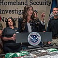 Kristi Noem out as DHS secretary; Trump to nominate Oklahoma Sen. Mullin