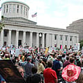 Large protests against Trump across Ohio, U.S., planned for Saturday