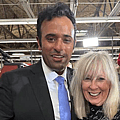 Who is Linda Caudill? The Republican insider Ramaswamy chose to blame Amy Acton for her mother’s death
