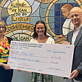 New Riegel grad earns 2026 Sight Center scholarship