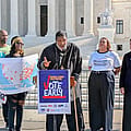 The next act for the No Kings movement: Early voting in the midterms