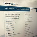 New data highlights declining Affordable Care Act enrollment in Ohio