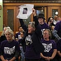 Ohio Democrats pitch congressional map, GOP redistricting commissioners shrug