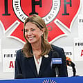Ohio firefighters say Amy Acton will 'always have our backs' in governor endorsement
