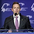 Max Miller took $14,000 from crypto executives tied to federal cases while pushing to ease oversight