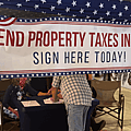 Constitutional amendment to eliminate property taxes in Ohio will not appear on November ballot