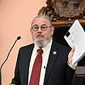 Ohio Republican threatens public school funding for local districts that stand up for themselves