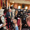 Ohio Republicans back off effort to kill a beefy tax credit for data centers