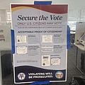 Ohio voters deserve clear, affirmative information from their secretary of state