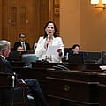 Ohio Senate advances photo voter ID amendment measure