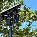 Some Ohio universities keep using Flock surveillance cameras as cities consider a pause