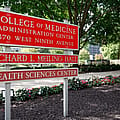 Ohio State University College of Medicine is being investigated by the Justice Department