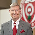Ohio State University investigation finds former president misused position for personal associate