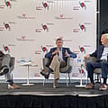 Portman, Manchin make case for bipartisanship in an increasingly polarized Congress