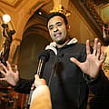 Ramaswamy backs investing Ohio public funds in Bitcoin. Critics recall an earlier exotic-asset bet that became Coingate.