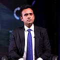 Vivek Ramaswamy's company spent $70K lobbying Washington on Covid-19 drugs. He's now campaigning against 'Covid ideology.'