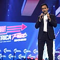 Ramaswamy cuts himself a $25M check for Ohio governor bid