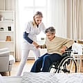 Republican cuts will decimate caregiving in America, report says