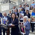 Republicans block Democratic bill to protect access to IVF