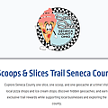 New Scoops & Slices Trail links 27 food stops, 30 geocaches across Seneca County