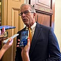 Republicans in US Senate left in dark by Trump on Iran deal, but want details and a vote
