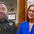 Tischler's campaign treasurer is the sheriff who helped erase Smith's $33K audit finding