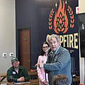 Sherrod Brown reprises an anti-war message in Ohio’s U.S. Senate race